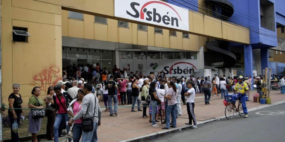 Bogotá cambió desde el 1 de septiembre de 2026 la entrega de soportes del Sisbén y priorizó el correo electrónico y los mensajes de texto - crédito Sisbén