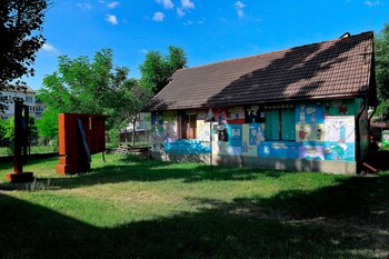 Petrila (Romania), 14/07/2020.- A general