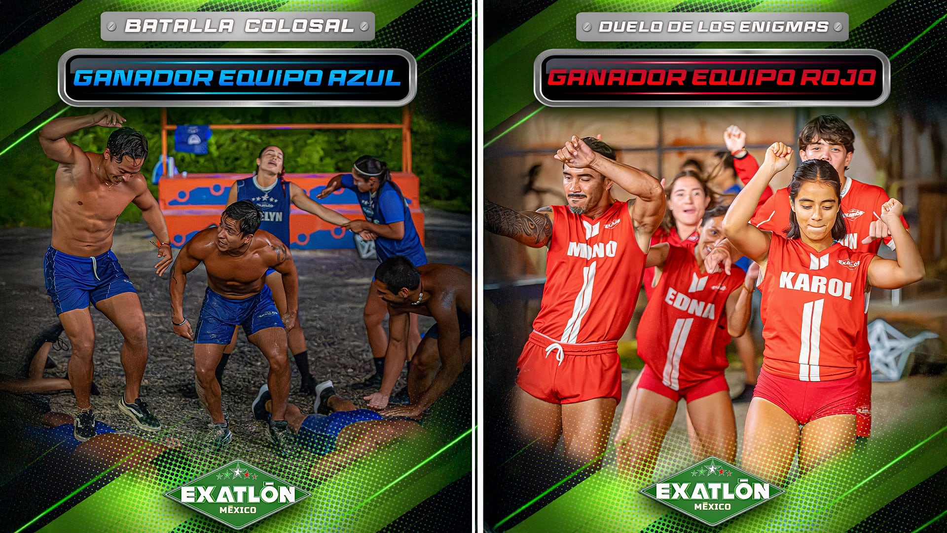Exatlón México: quién gana la Villa 360 hoy 27 de noviembre