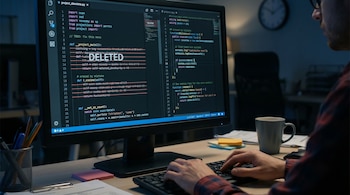 programación - desarrolladores - Ken Thompson - tecnología - 11 de mayo
