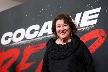 Lukas Gage destacó el trabajo de Margo Martindale para el remake de Prison Break. REUTERS/Mario Anzuoni