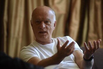 El jefe de Gabinete porteño,