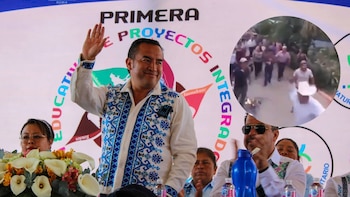 Alcalde de Hueyapan denuncia intento de linchamiento por disputa territorial: pobladores lo persiguieron con machetes