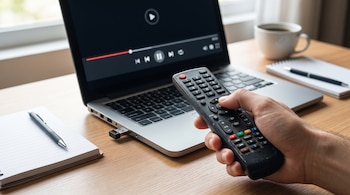 control remoto - TV - PC - tecnología - 12 de octubre