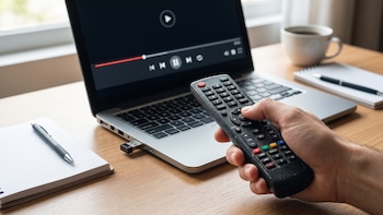 Cómo convertir un viejo control de TV en un mando para la computadora