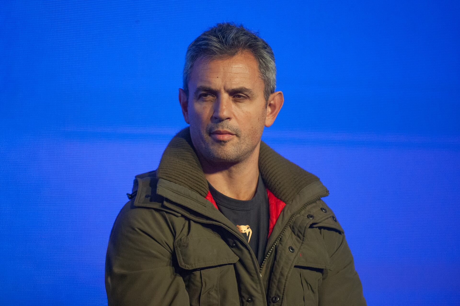 El presidente de la Cámara de Diputados, Martín Menem (Gustavo Gavotti)