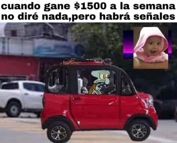 El carro costará más de