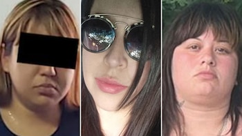 Las mujeres detenidas de los