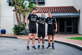 Sporting Cristal tiene escasas alternativas en el ataque para la temporada 2024.