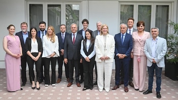 Diputados de Provincias Unidas