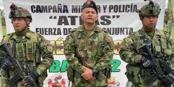 El Ejército se pronuncia ante