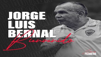 Jorge Luis Bernal, plan B