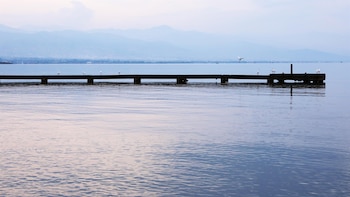 Desaparecidas más de 40 personas tras hundirse una embarcación en el lago Tanganica, en RDC