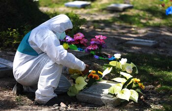 Fotografía de archivo de un