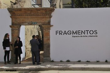 Fragmentos, espacio de arte y