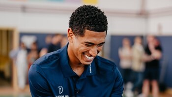 Jude Bellingham: "En el Real