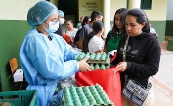 La medida permite distribuir el