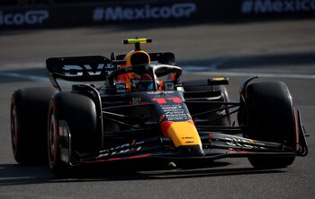 Estuvo presente en el Autódromo