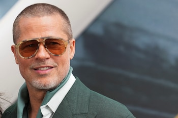 El actor Brad Pitt detalló