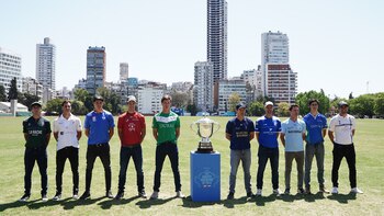 25 fotos de la presentación