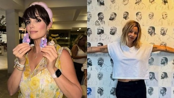 Andrea Noceti reveló que ella y Johana Bahamón salieron con los mismos hombres: “A ella le resbalaba”