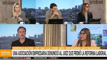 Reforma laboral suspendida: denuncian al juez y advierten que ejerció “abuso de poder”