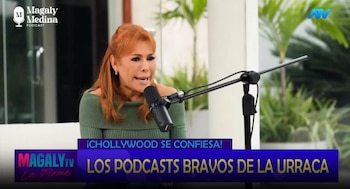 Magaly Medina desmiente cirugías múltiples