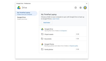 13-07-2021 Google Drive para escritorio.
POLITICA