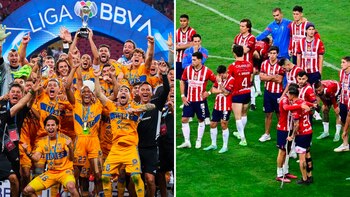 Mientras Tigres festeja el título,