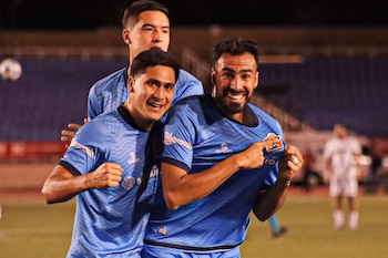 (Foto: Instagram/
clubinterplaya)