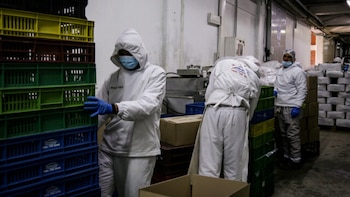 Denuncia sobre condiciones laborales en