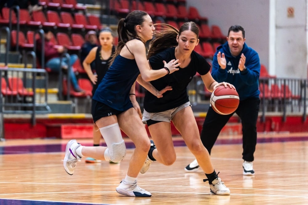 La Confederación Argentina de Básquet lanzó el Programa Talento Basquetbolístico Identificable para detectar jugadores y jugadoras argentinos que viven en el exterior (Prensa CAB)