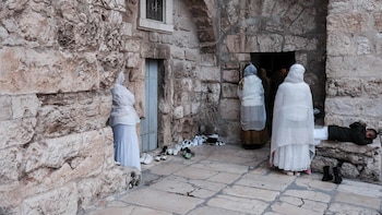 Los colegios cristianos de Jerusalén suspenden clases por negativa de Israel a renovar permisos para profesores