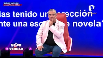 (El valor de la verdad)