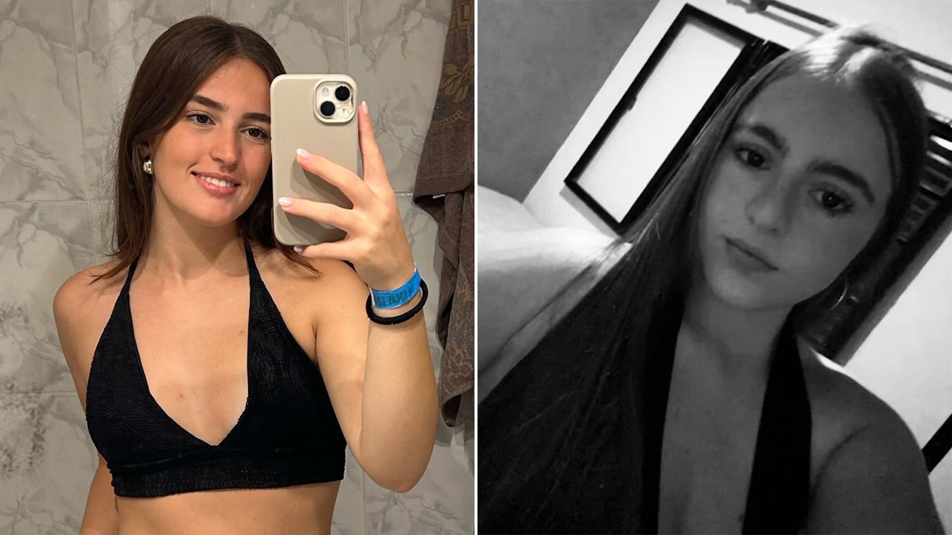 Juana y Rosario, las hermanas que murieron a causa del accidente que sufrieron en Mendoza