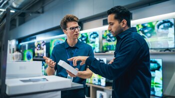 La personalización y la atención