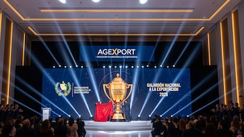 La Asociación Guatemalteca de Exportadores abre el Galardón Nacional a la Exportación 2026
