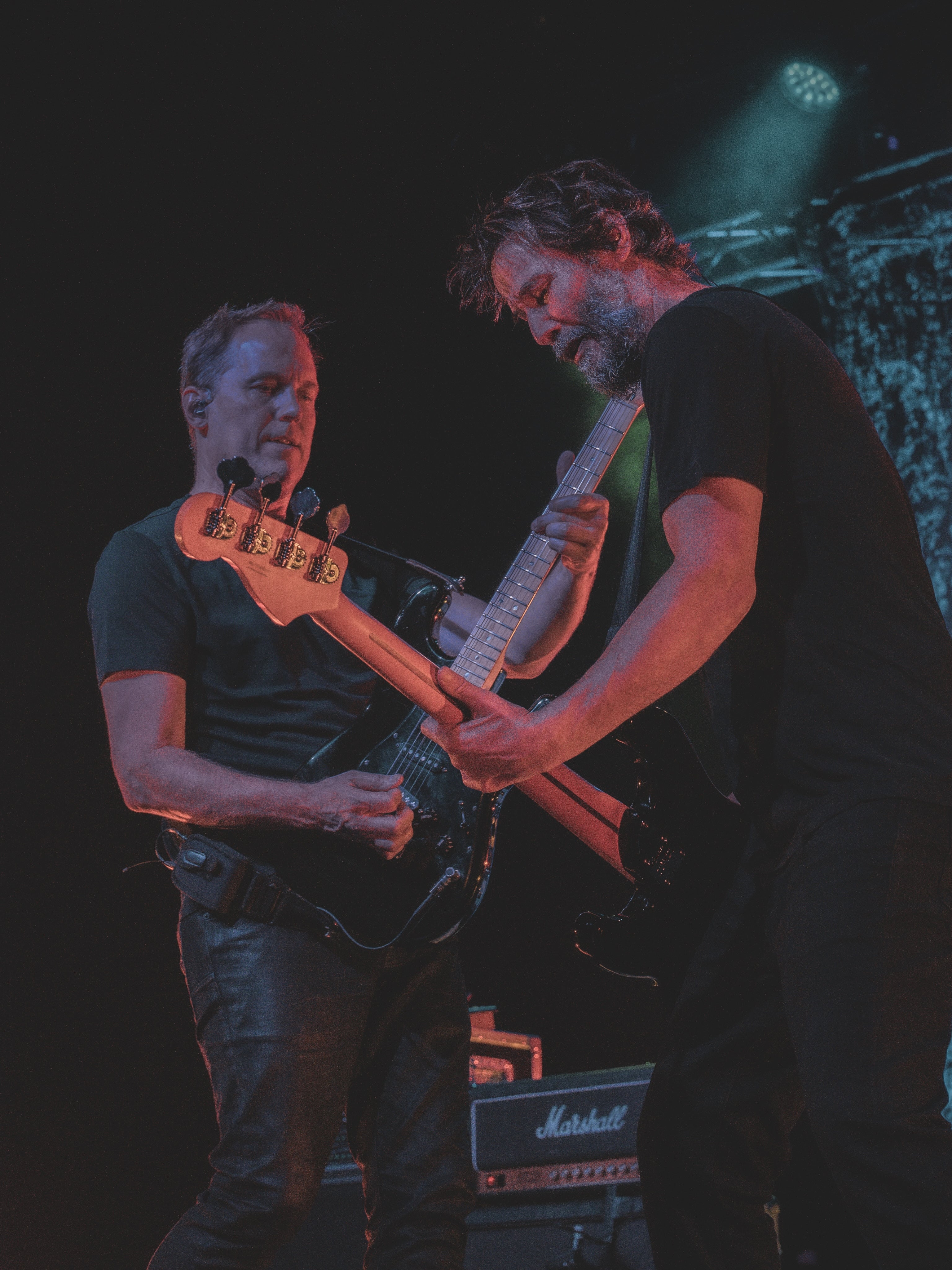 Dogstar, banda de Keanu Reeves (Instagram/@dogstarband)