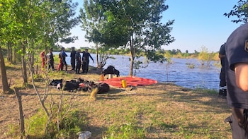 Un joven de 22 años