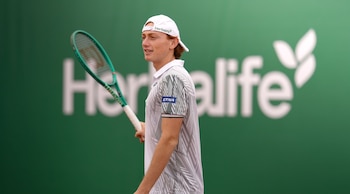 Ignacio Buse – Adrian Mannarino - ATP 500 Viena – Perú – deportes – 26 octubre