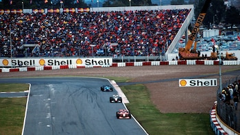 El emotivo recuerdo de la Fórmula 1 sobre el último Gran Premio en Argentina antes de la exhibición de Colapinto con su Alpine