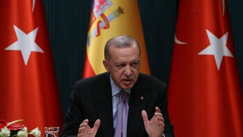 Turquía bloqueó el acceso a