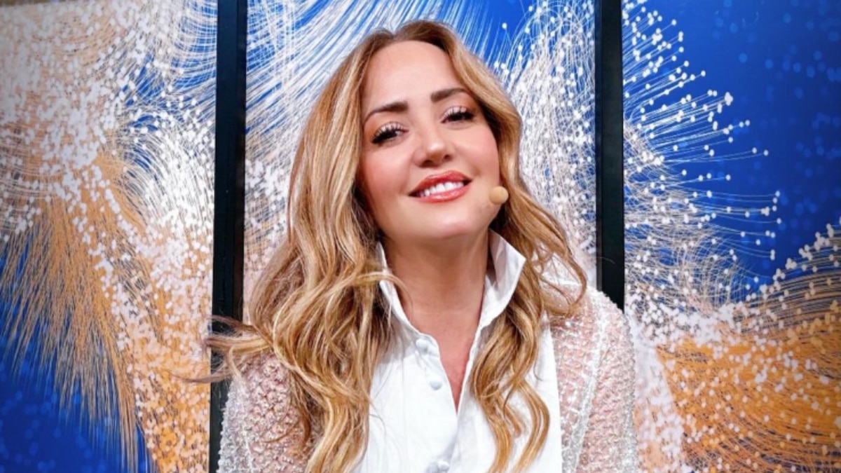 Te deseo”: Andrea Legarreta lanza polémico comentario sobre invitado del programa 'Hoy' - Infobae