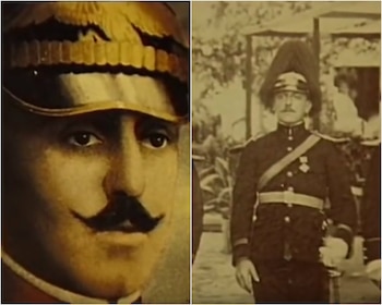 Porfirio Díaz mandó a un