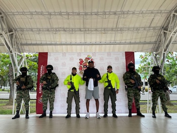 Cayó alias Pocho, narco invisible