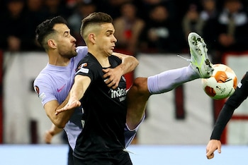 Soccer Football - Europa League