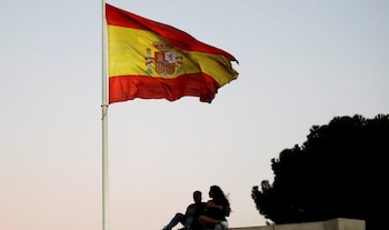 Imagen de archivo de una