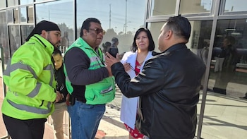 La dependencia aclaró la situación