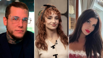 Melody Luz habló de la fuerte pelea entre Alex y Charlotte Caniggia: "A mi no me llegaron las disculpas"