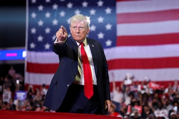 El líder republicano aseguró que